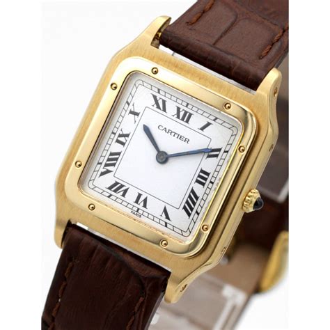 cartier santos dumont ebay|cartier santos dumont ultra thin.